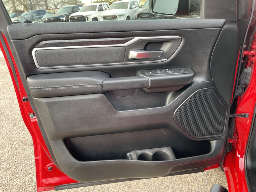 Used 2021 RAM 1500 Lone Star image 15