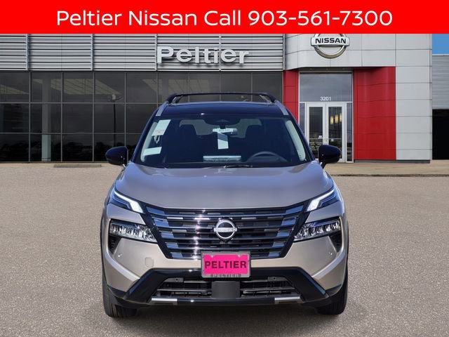 New 2026 Nissan Rogue Platinum w/ Platinum Premium Package image 2