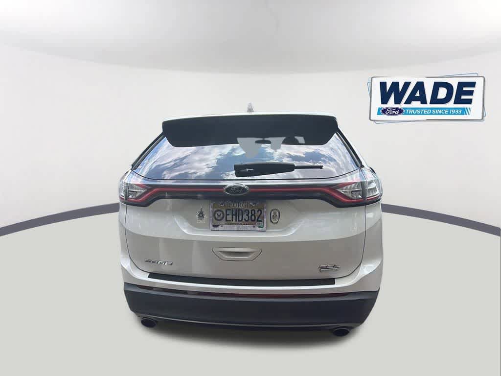 Used 2015 Ford Edge SEL w/ Equipment Group 201A FWD image 7