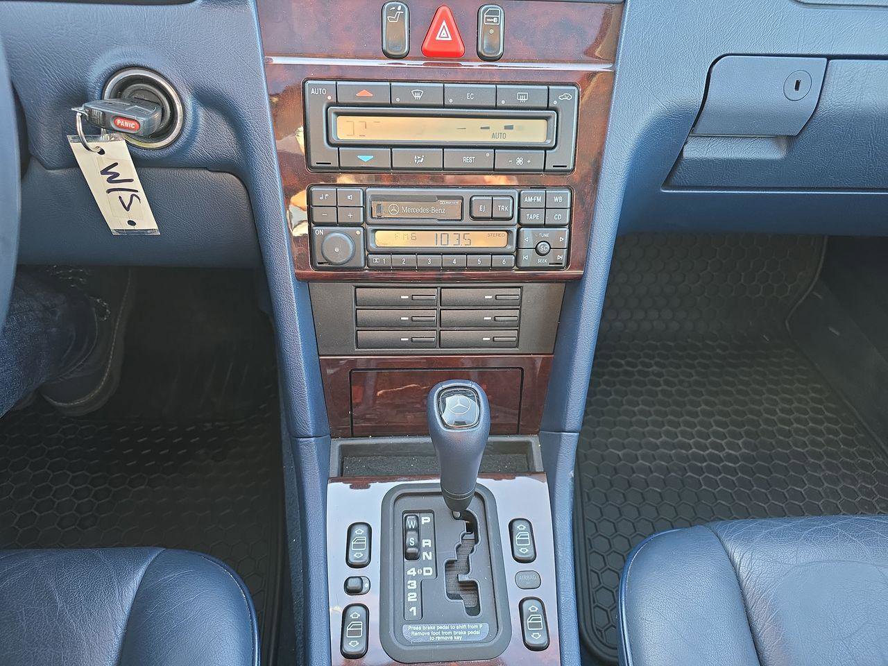 Used 1998 Mercedes-Benz C 230 image 9
