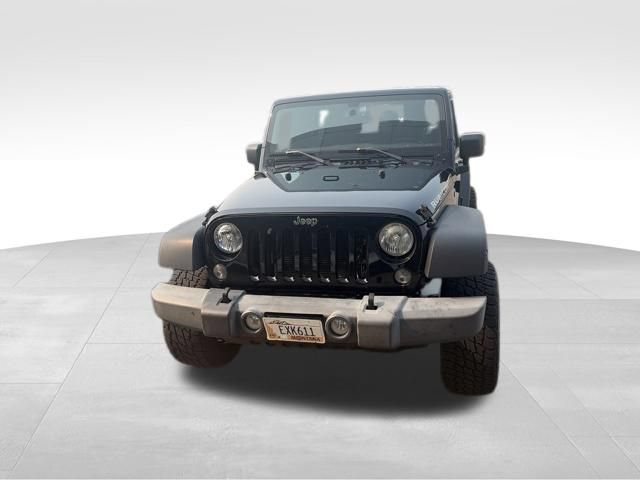 Used 2018 Jeep Wrangler Unlimited Rubicon w/ Cold Weather Group AWD/4WD image 2