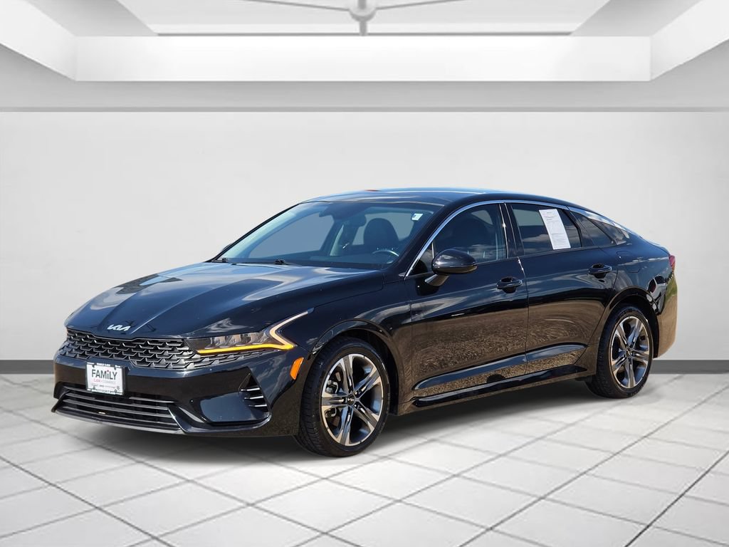 Used 2024 Kia K5 EX FWD image 3