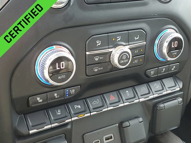 Certified 2022 GMC Sierra 2500 Denali AWD/4WD image 22