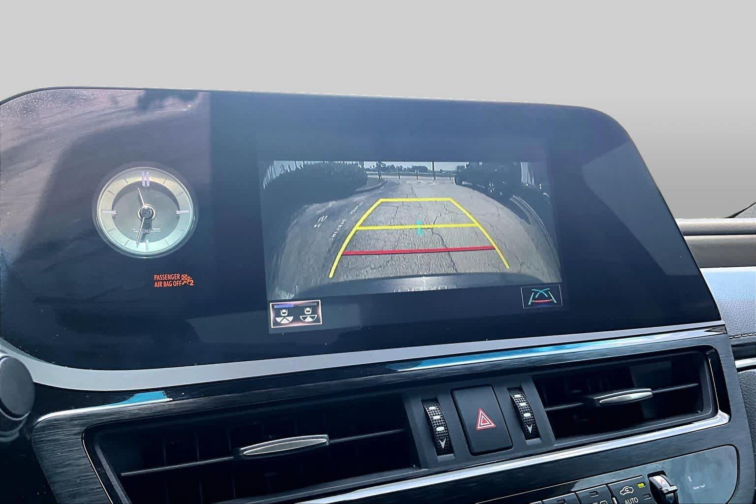Used 2022 Lexus ES 350 w/ Premium Package FWD image 25