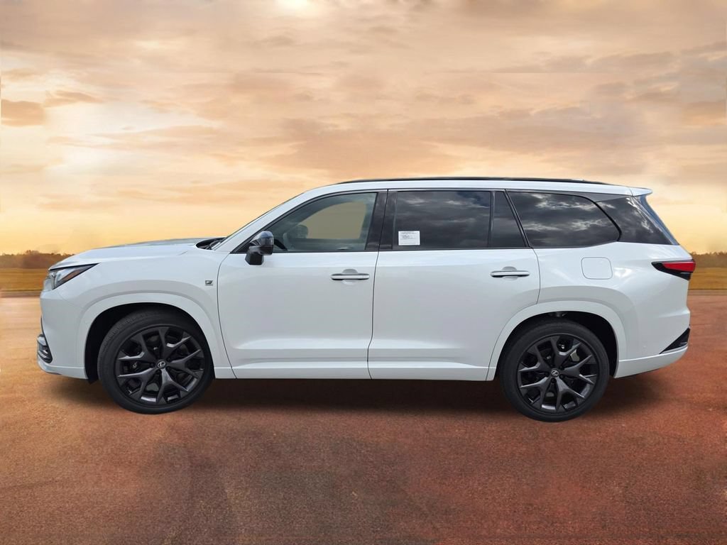 New 2026 Lexus TX 500h AWD image 5