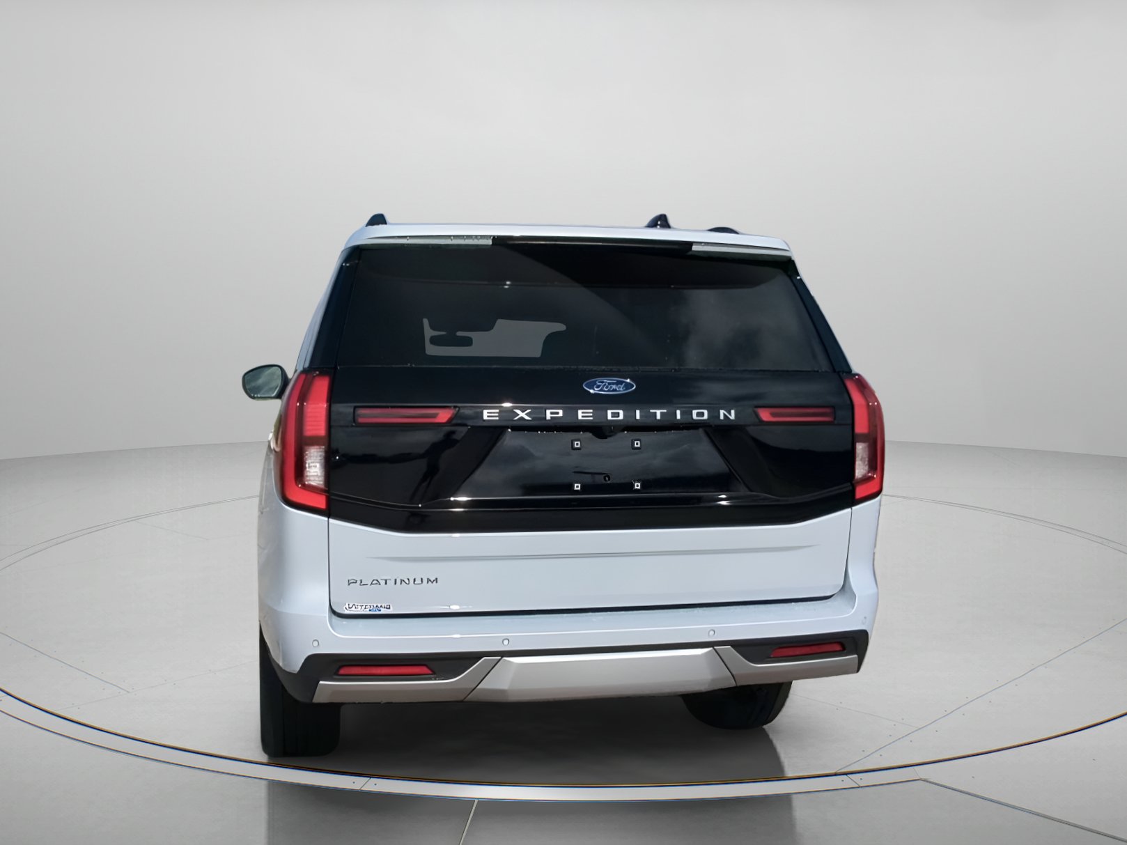 New 2026 Ford Expedition Platinum AWD/4WD image 26