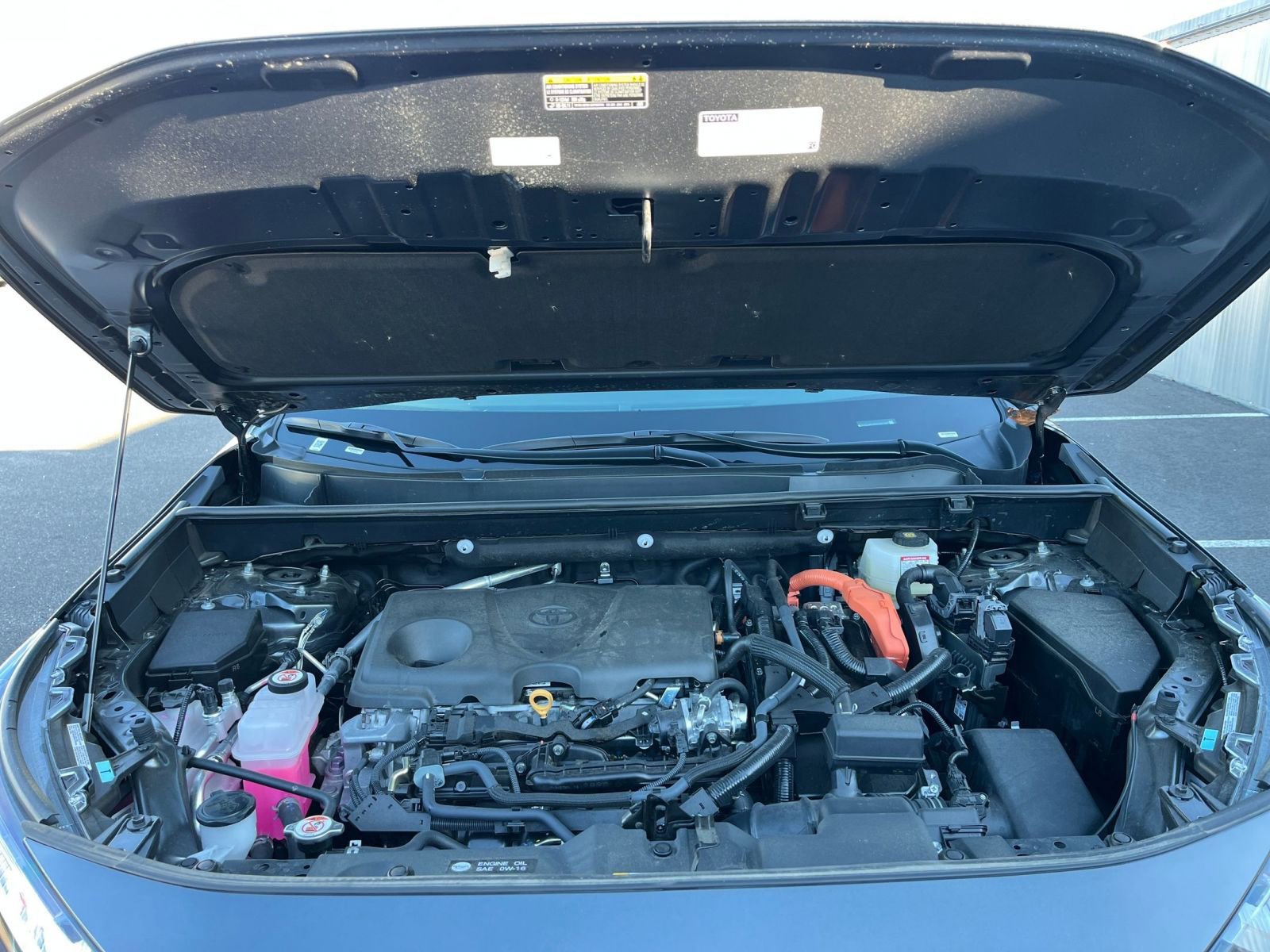 Used 2025 Toyota RAV4 LE image 31