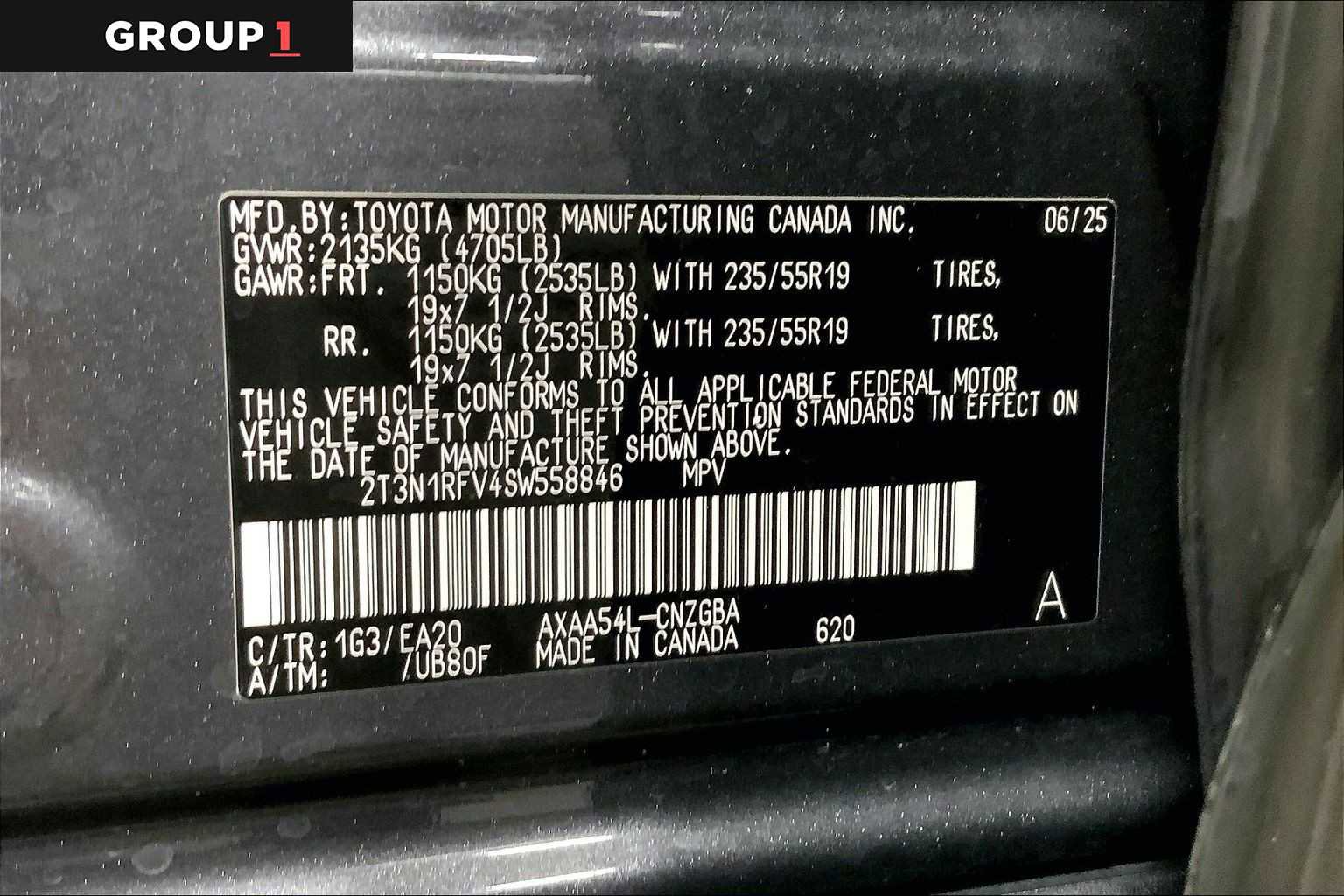 Used 2025 Toyota RAV4 Limited image 36