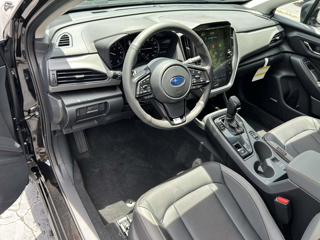 New 2026 Subaru Crosstrek 2.5i Limited w/ Crosstrek Mirror Package AWD/4WD image 16
