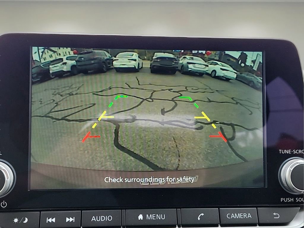 New 2025 Nissan Sentra SV w/ All-Weather Package image 6