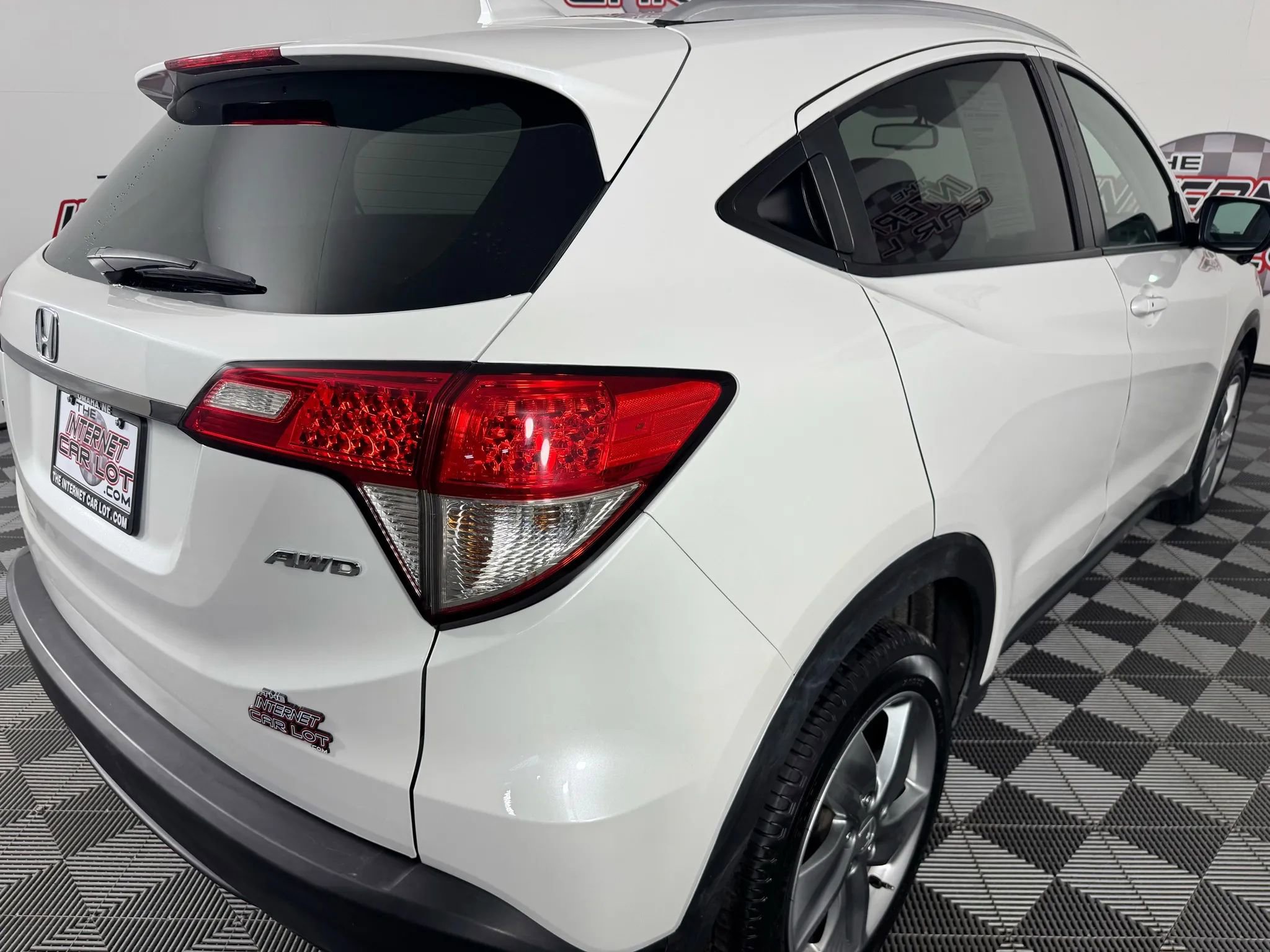 Used 2022 Honda HR-V EX-L image 29