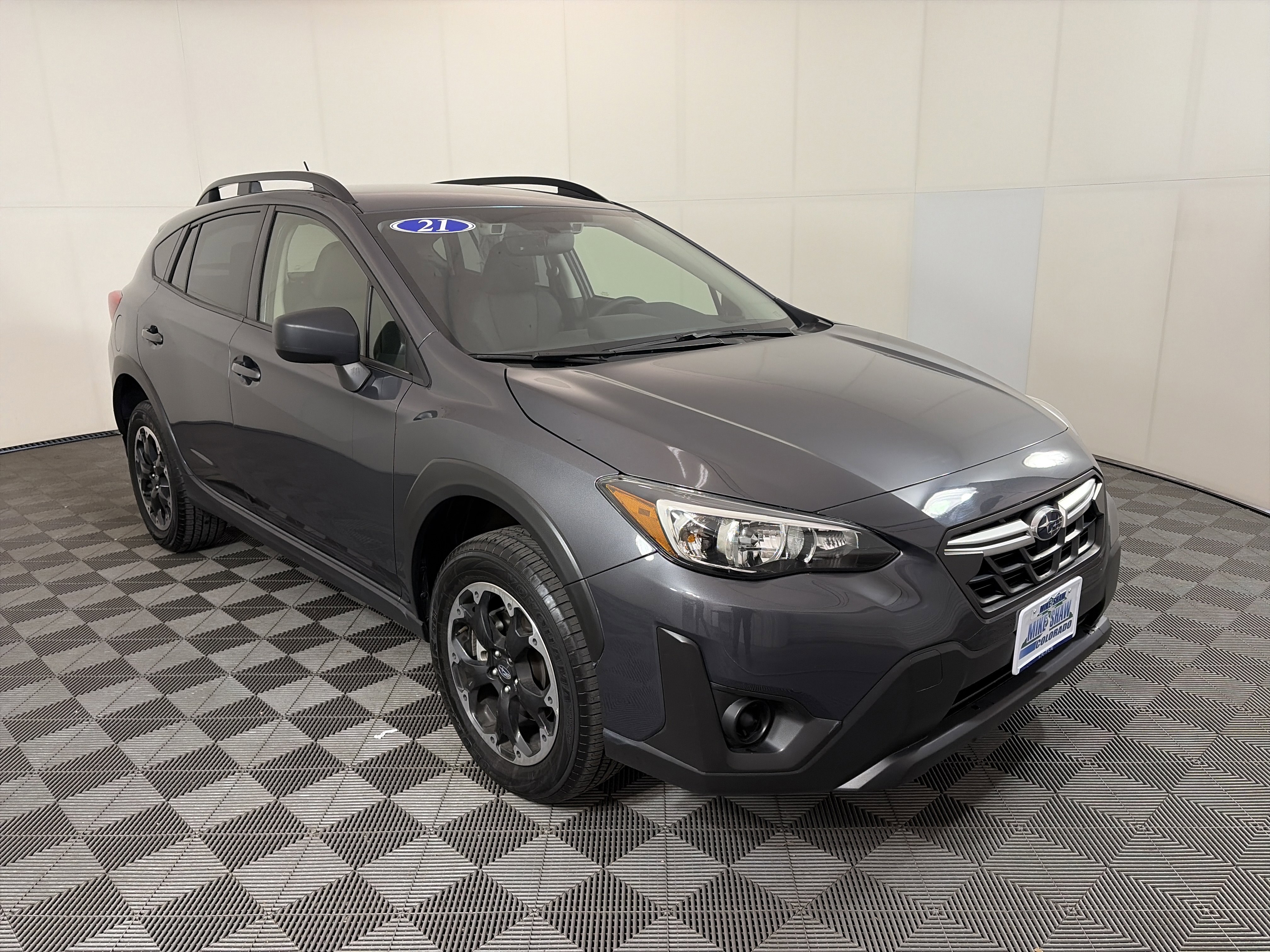 Certified 2023 Subaru Crosstrek 2.0i image 3