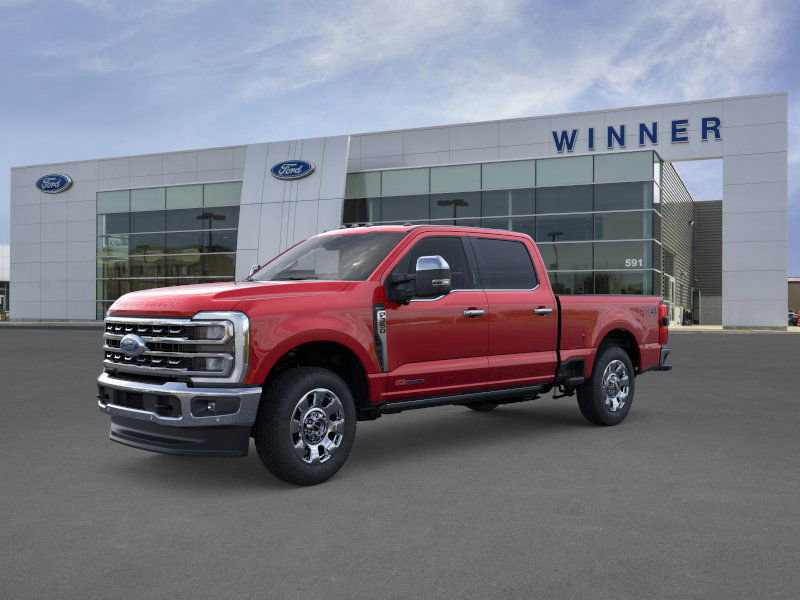 New 2025 Ford F350 Lariat w/ Lariat Ultimate Package image 1