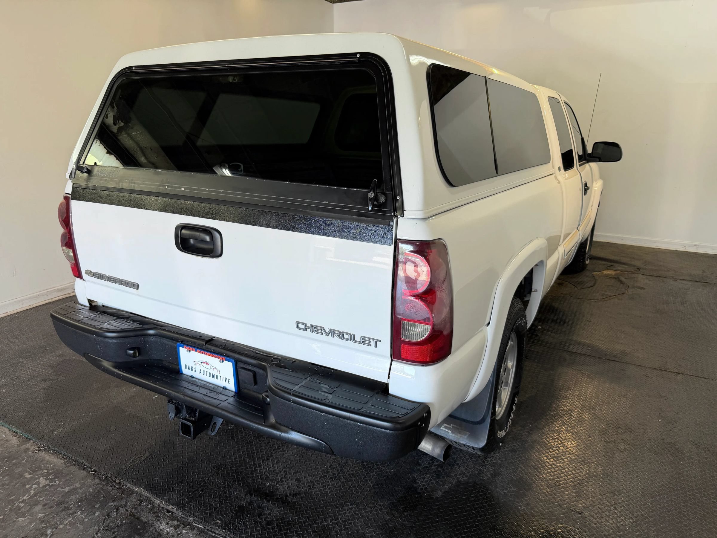 Used 2003 Chevrolet Silverado 1500 LS w/ Off-Road Package AWD/4WD image 7