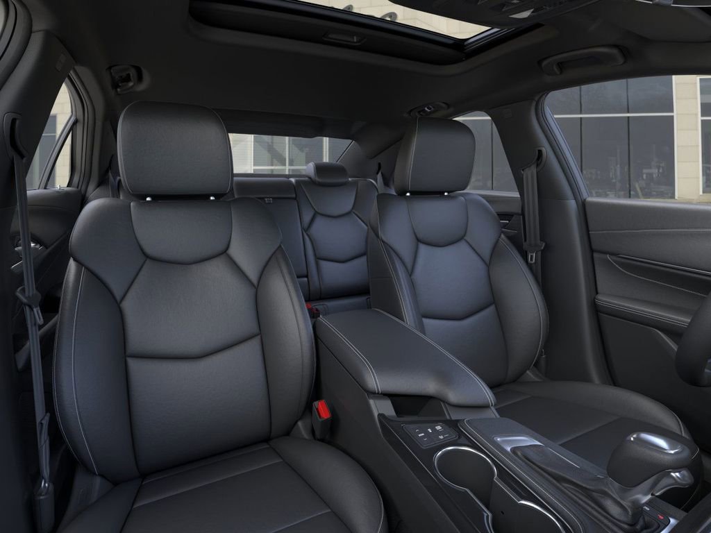 New 2026 Cadillac CT4 Luxury image 16