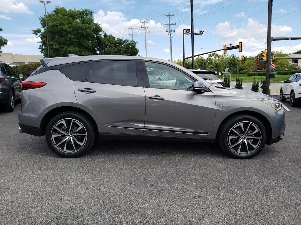 Certified 2023 Acura RDX A-Spec AWD/4WD image 11
