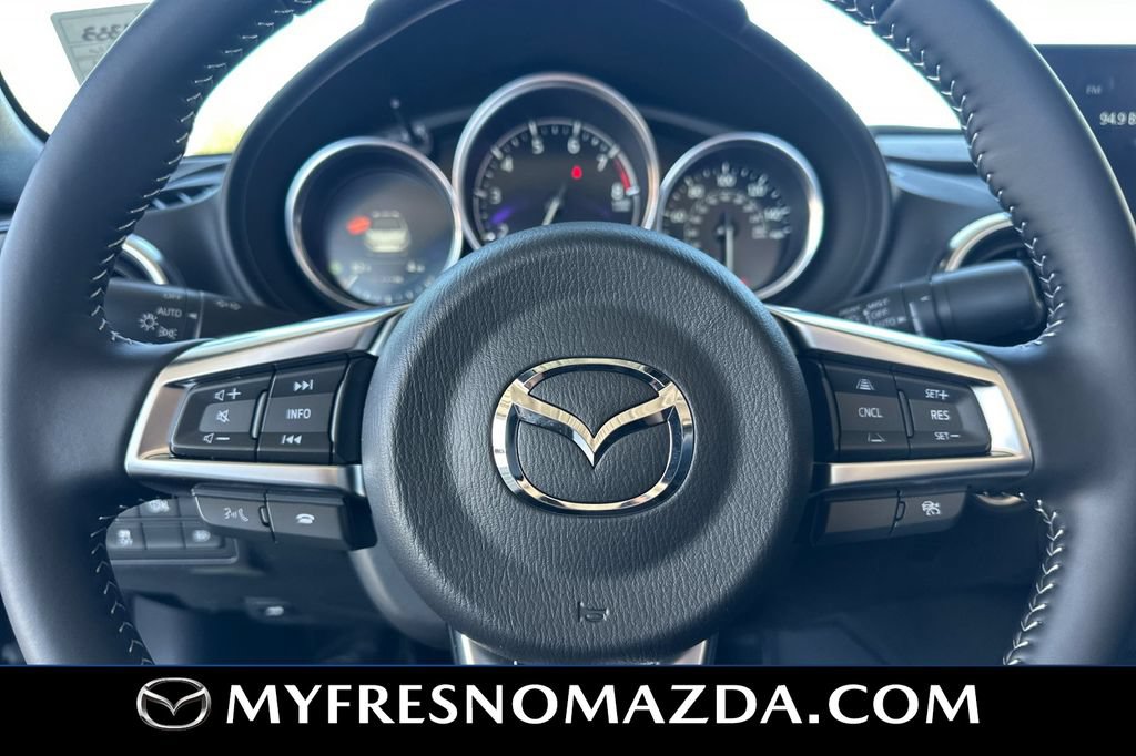New 2026 MAZDA MX-5 Miata Grand Touring w/ Weather Package RWD image 21