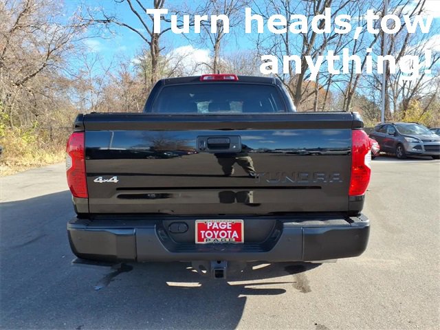 Used 2020 Toyota Tundra Platinum image 6