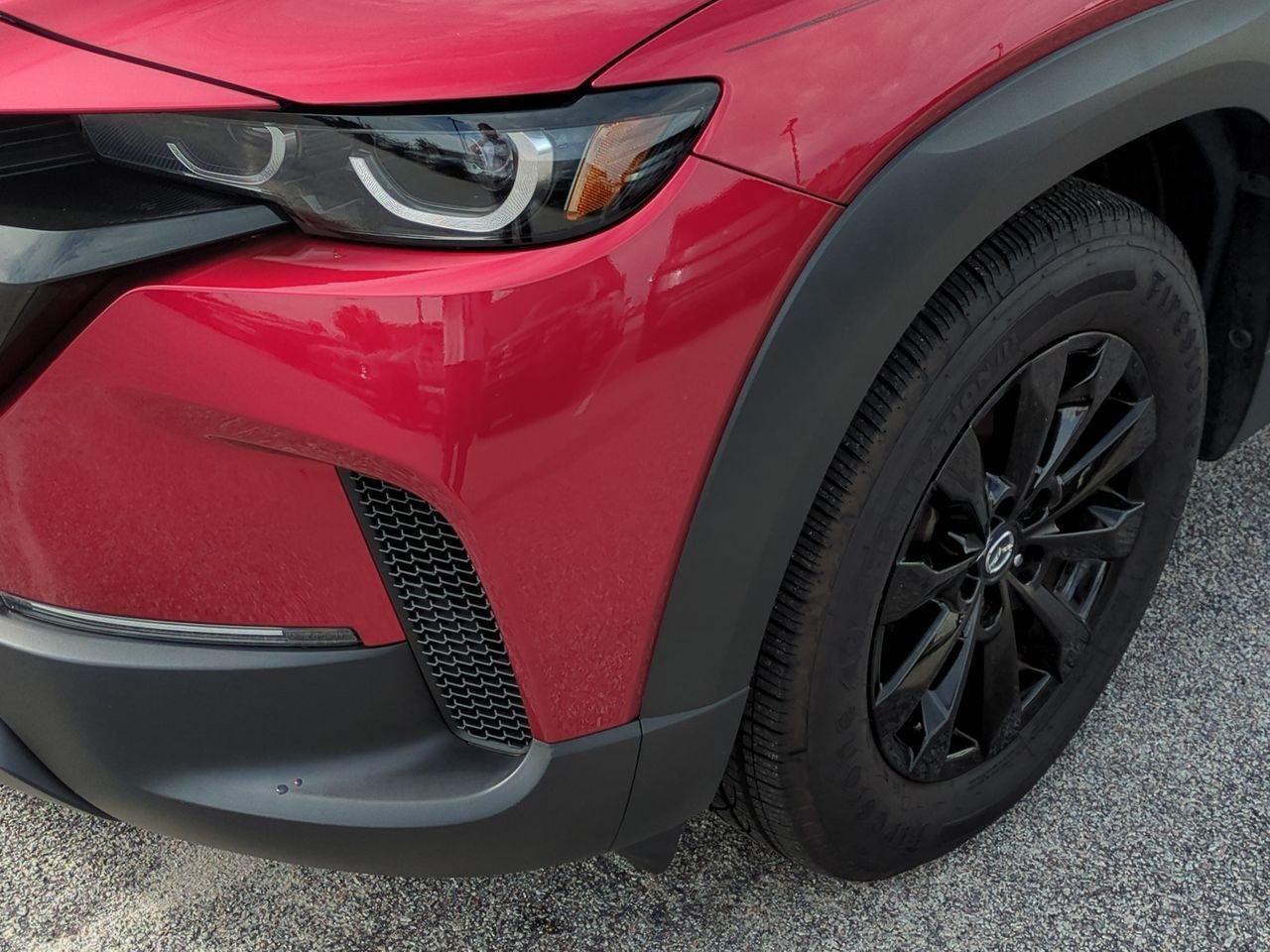 Used 2024 MAZDA CX-50 AWD 2.5 S w/ Preferred Package image 10