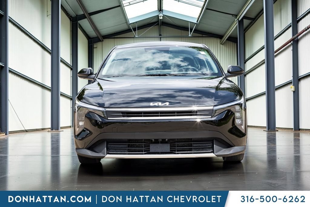 Used 2025 Kia K4 FWD image 27