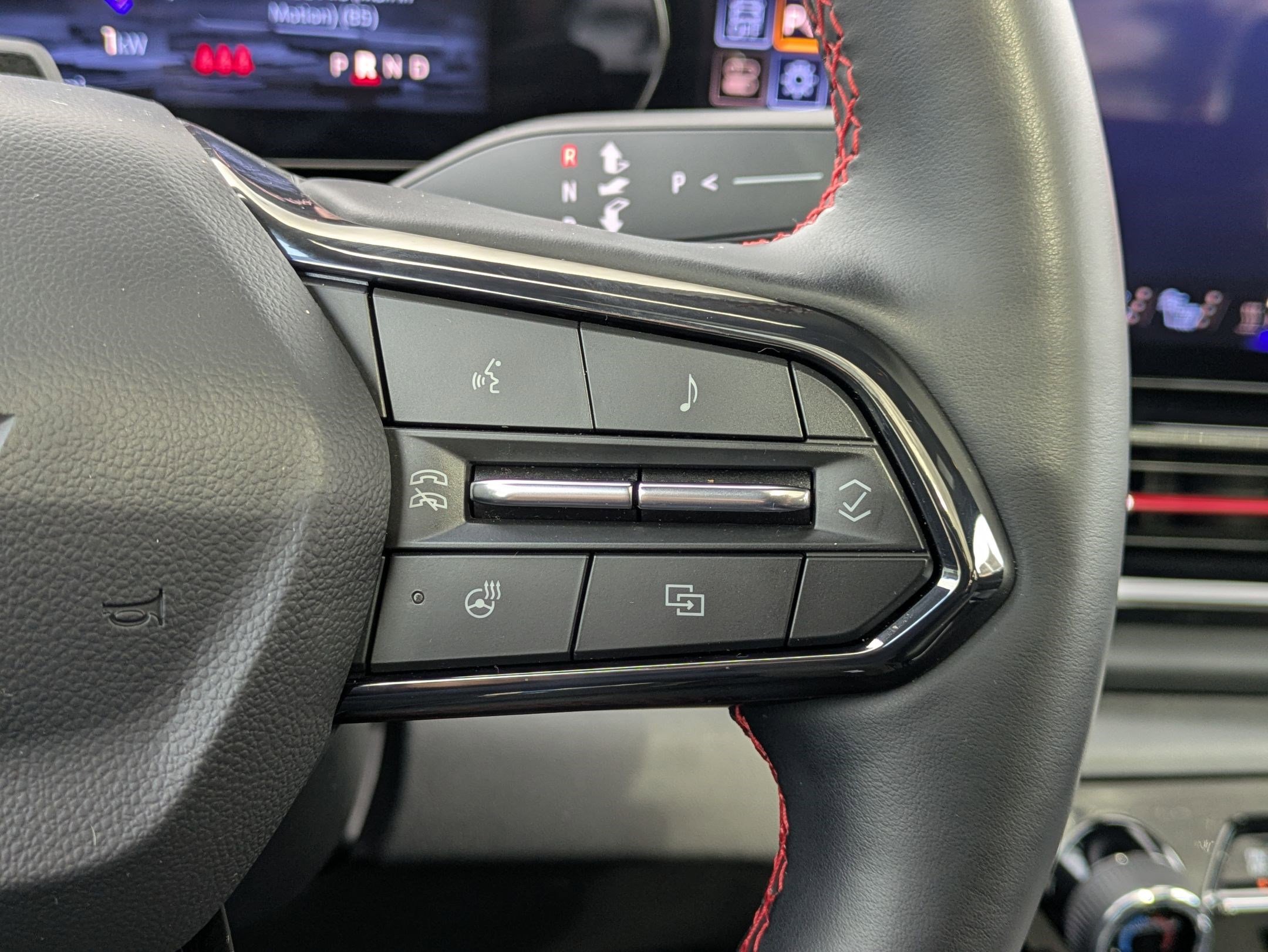 Used 2025 Chevrolet Silverado EV RST image 15