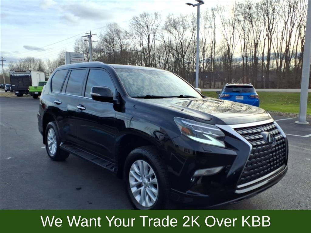 Used 2021 Lexus GX 460 Premium image 4