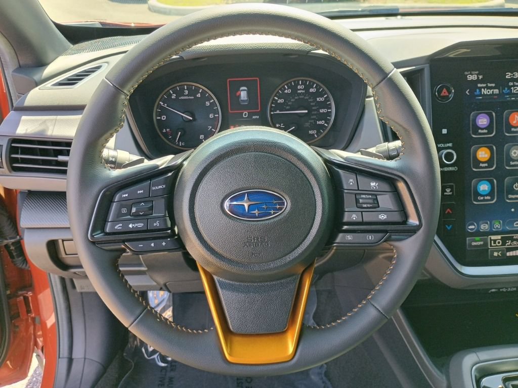 Certified 2024 Subaru Crosstrek 2.5i Wilderness w/ Wilderness Package AWD/4WD image 25