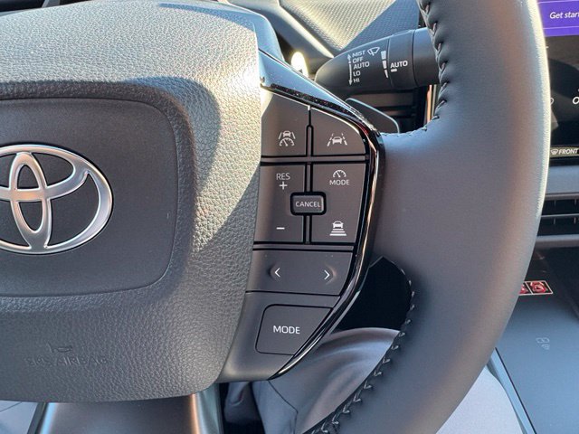 New 2026 Toyota bZ FWD image 24