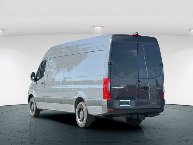 New 2026 Mercedes-Benz Sprinter 2500 image 4