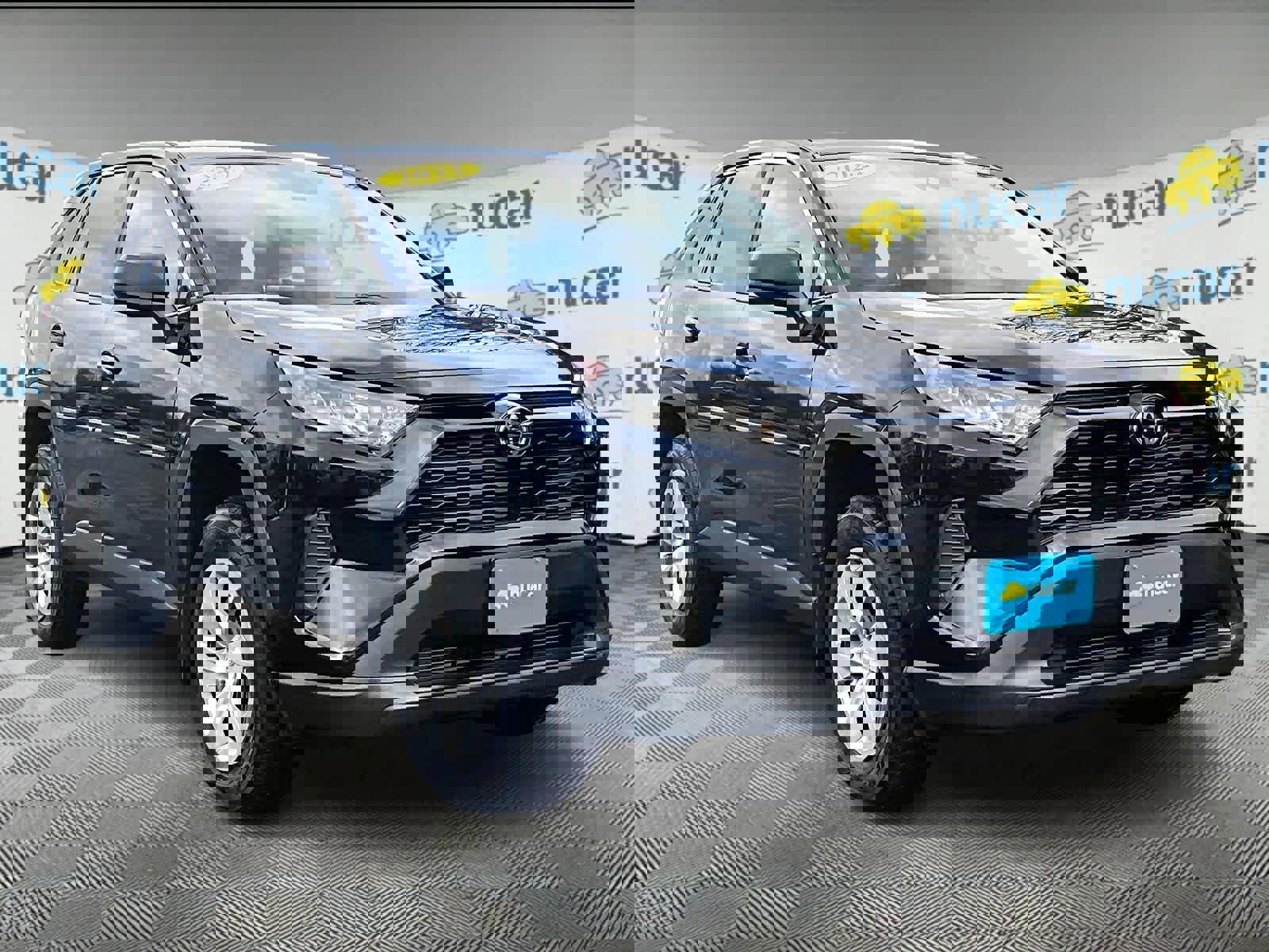 Used 2022 Toyota RAV4 LE