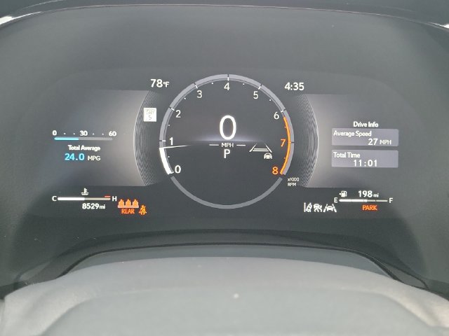 Used 2026 Lexus RX 350 Premium FWD image 24