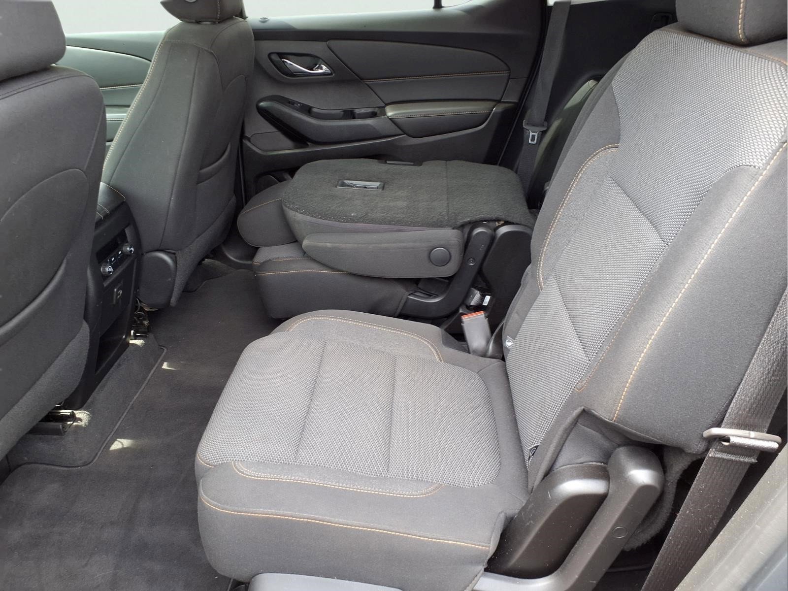 Certified 2020 Chevrolet Traverse LT AWD/4WD image 7