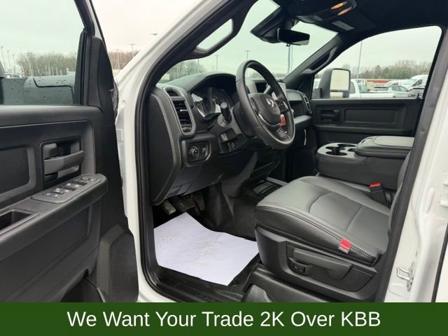 New 2026 RAM 5500 Tradesman image 14