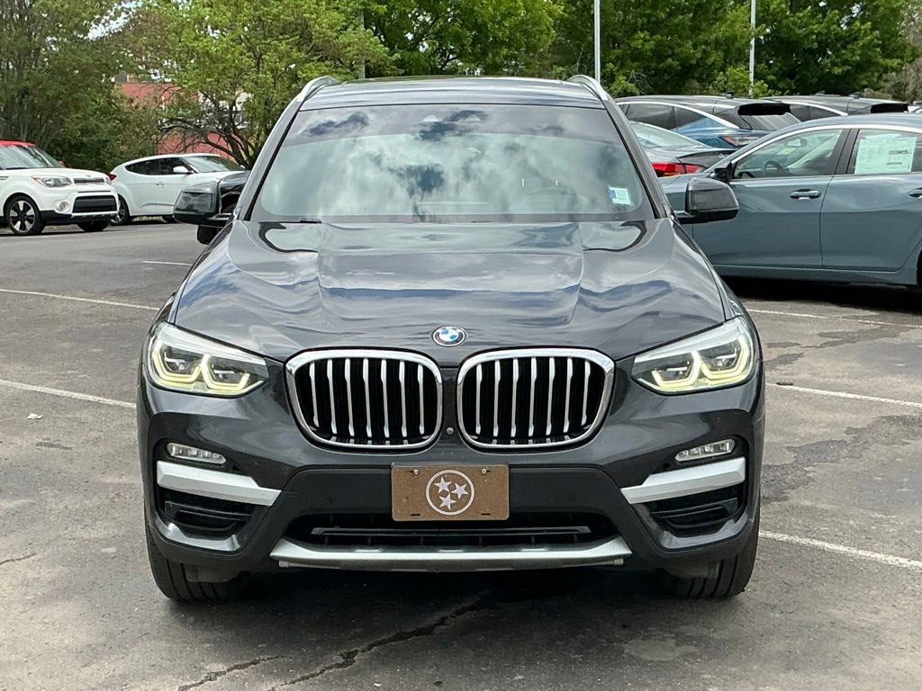 Used 2019 BMW X3 xDrive30i w/ Executive Package AWD/4WD image 8