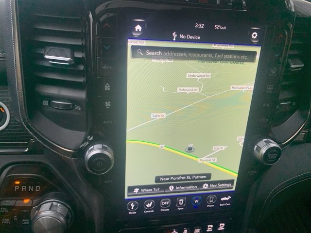 Used 2021 RAM 1500 Limited w/ Night Edition image 26