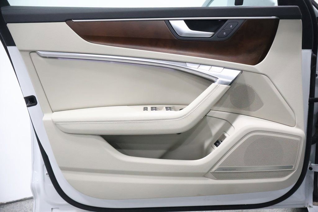 Certified 2023 Audi A6 Premium Plus image 12