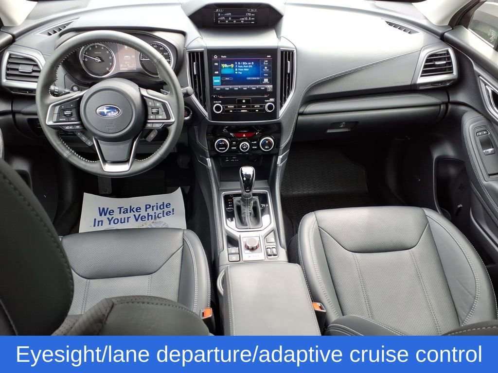 Certified 2023 Subaru Forester Touring image 10