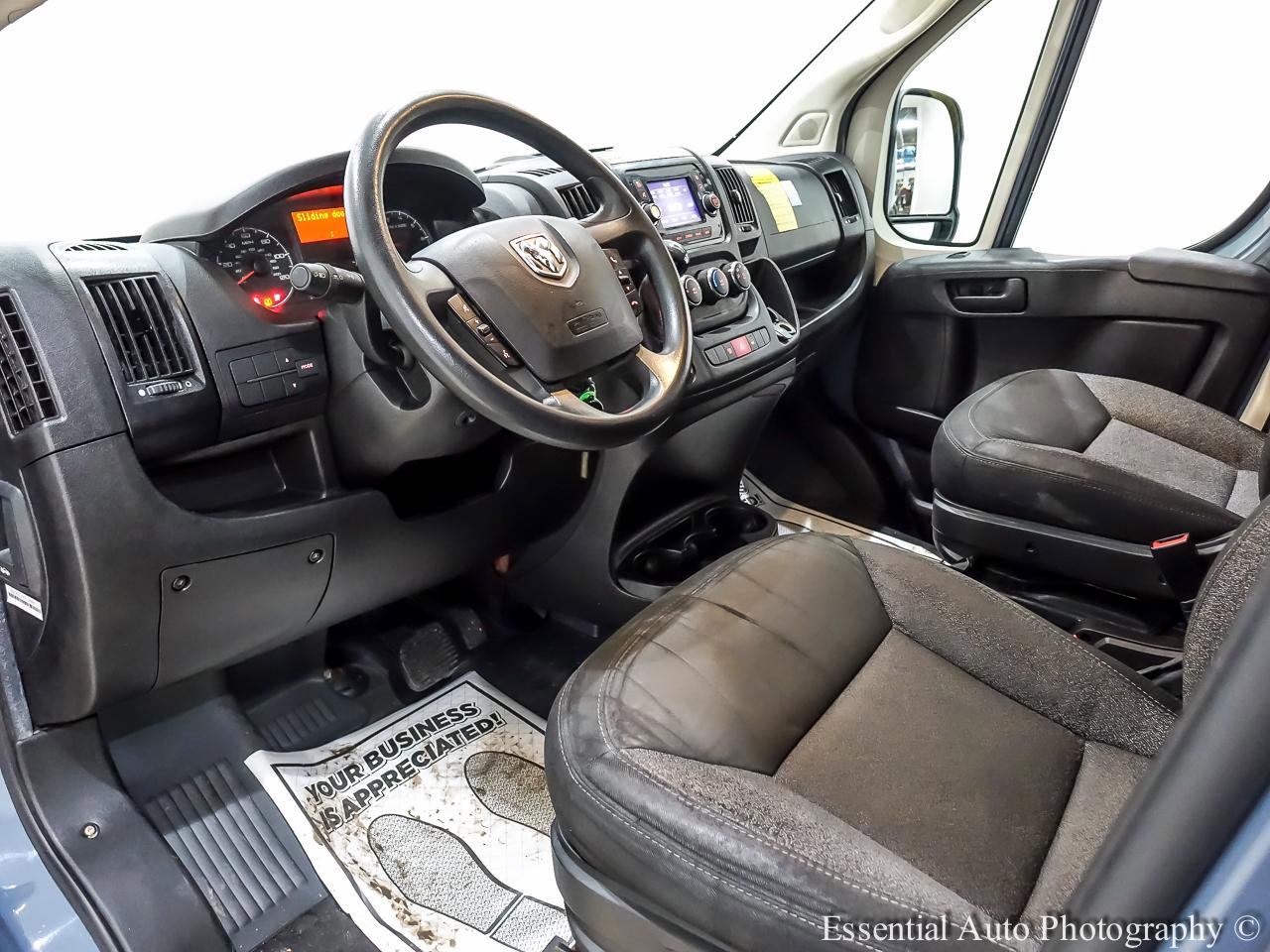 Used 2019 RAM ProMaster 3500 image 8