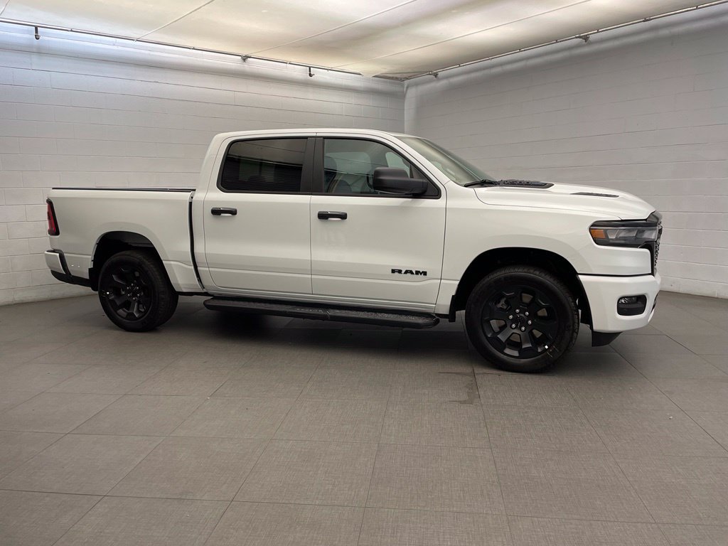 New 2026 RAM 1500 Express AWD/4WD image 2