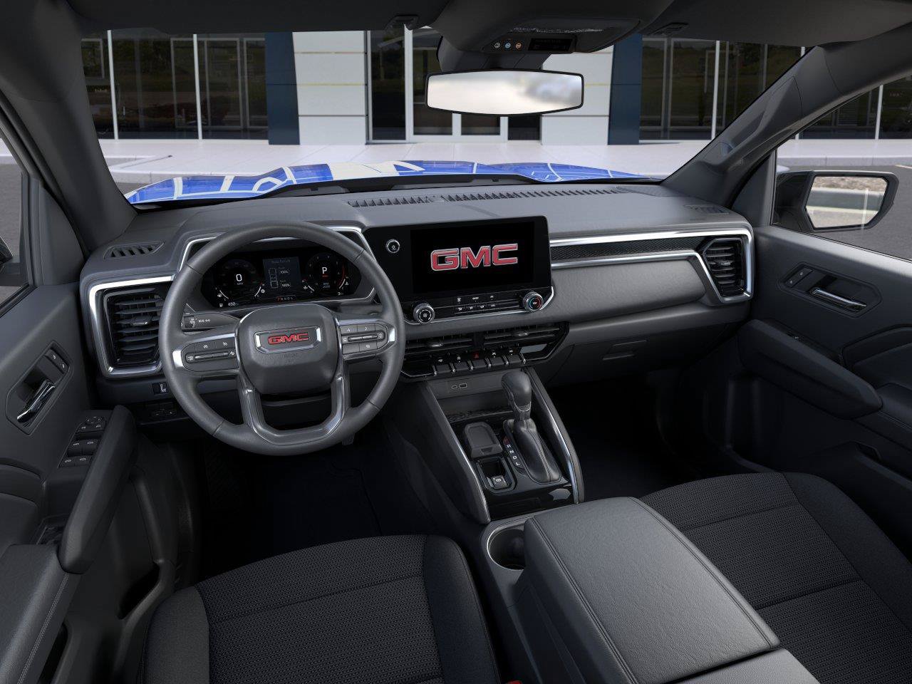 New 2026 GMC Canyon Elevation RWD image 15