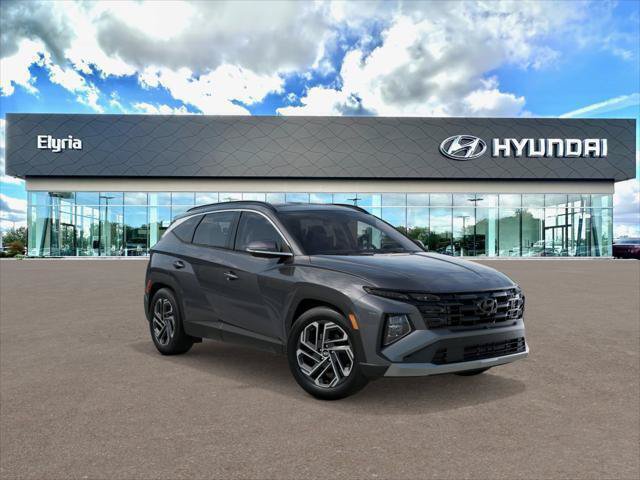 New 2026 Hyundai Tucson Limited w/ Tow & Go Package AWD/4WD image 2