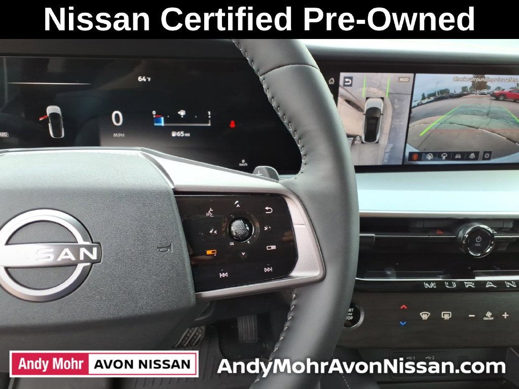 Certified 2026 Nissan Murano Platinum w/ Cargo Package AWD/4WD image 28
