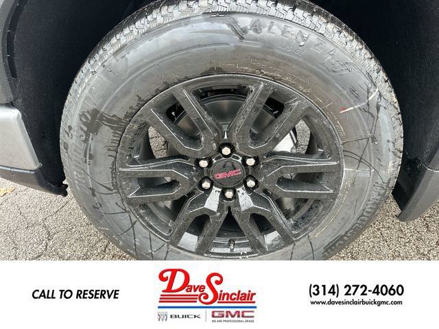 New 2026 GMC Sierra 1500 Elevation AWD/4WD image 10