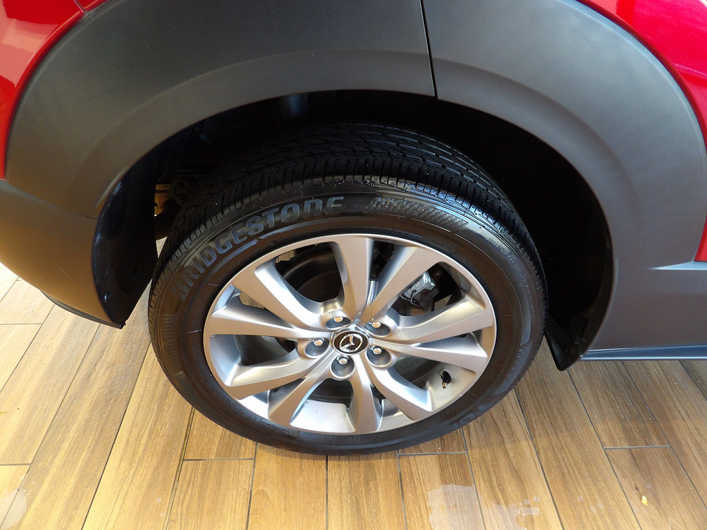 Certified 2023 MAZDA CX-30 AWD 2.5 S w/ Premium Package image 5