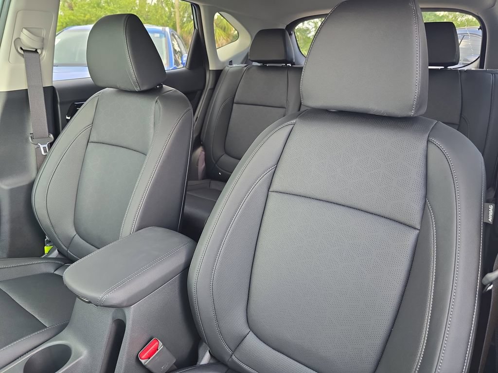 New 2026 Kia Seltos EX w/ EX Sunroof Package FWD image 21