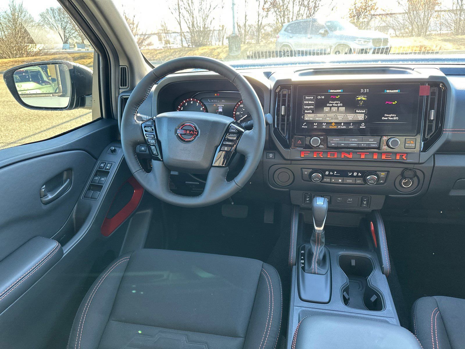 New 2026 Nissan Frontier Pro-X w/ Tow Package RWD image 22