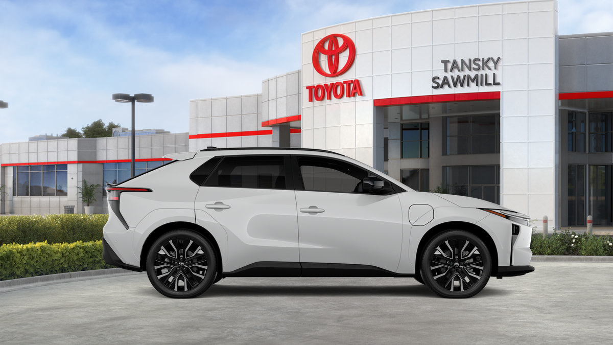 New 2026 Toyota bZ AWD/4WD image 12