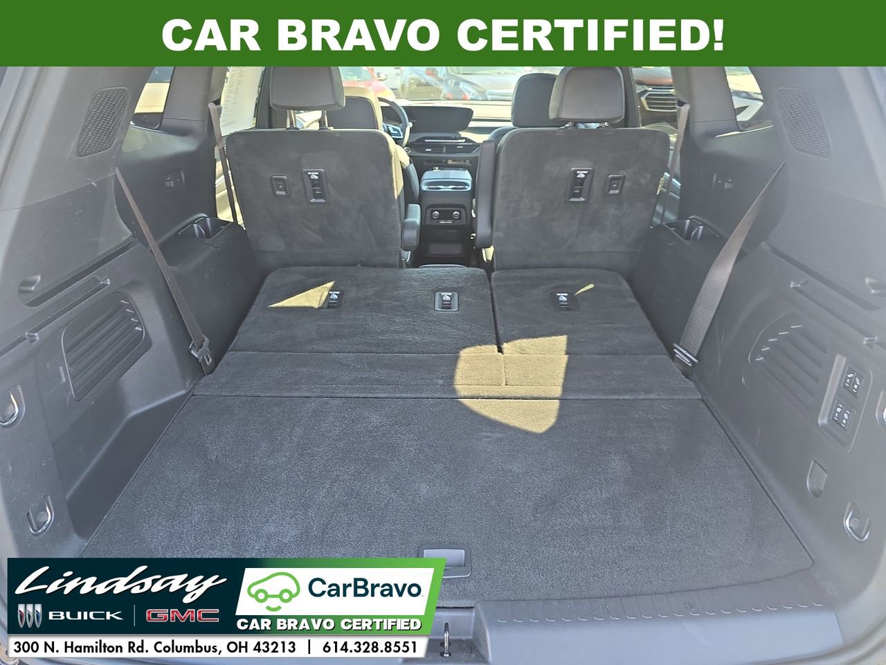 Certified 2025 Buick Enclave Sport Touring w/ Power Package image 29