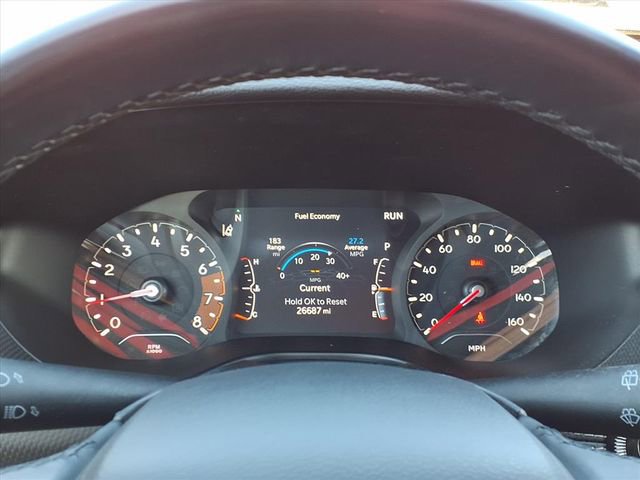 Used 2022 Jeep Compass Latitude w/ Convenience Group image 17