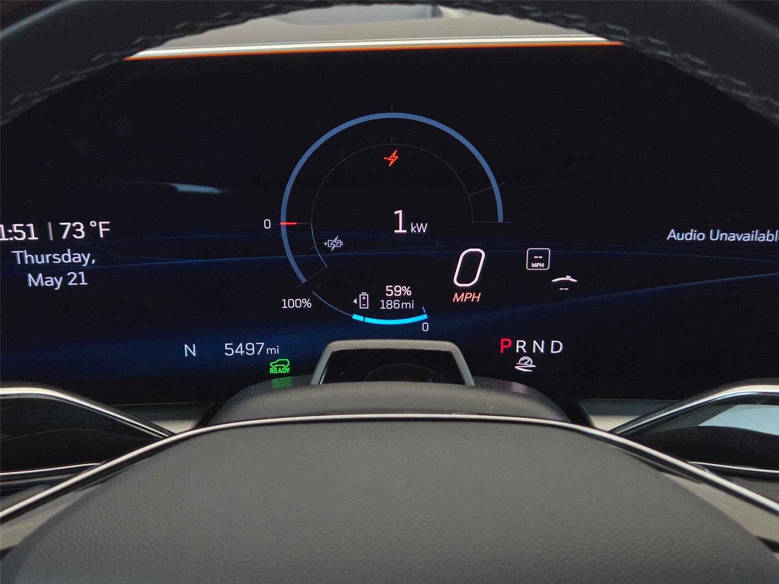 New 2026 Cadillac Lyriq Premium Luxury AWD/4WD image 16